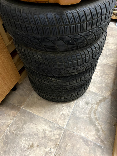Cerchi gomme invernali per - e,