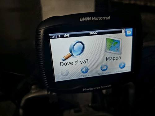 Navigatore satellitare bmw - satellitare,