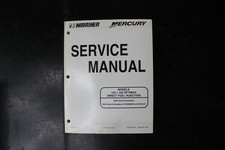 Mercury Mariner 135 150