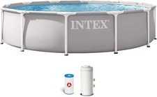 Intex 26712ND Piscina fuori