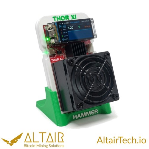 Altairtech hammer miner thor - altairtech,