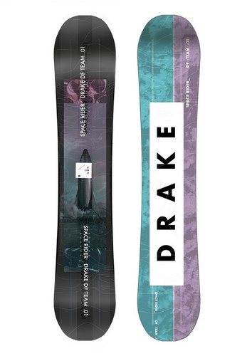 Snowboard uomo drake df - da,