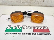 COPPIA FRECCE ORIGINALE CICLOMOTORE ATALA GREEN LF 2M 50 cc (BO514)