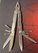 Vintage LEATHERMAN Super TOOL
