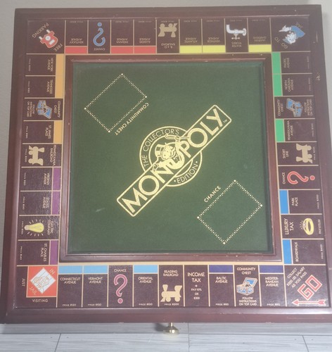 Gioco tavolo legno - gioco, in