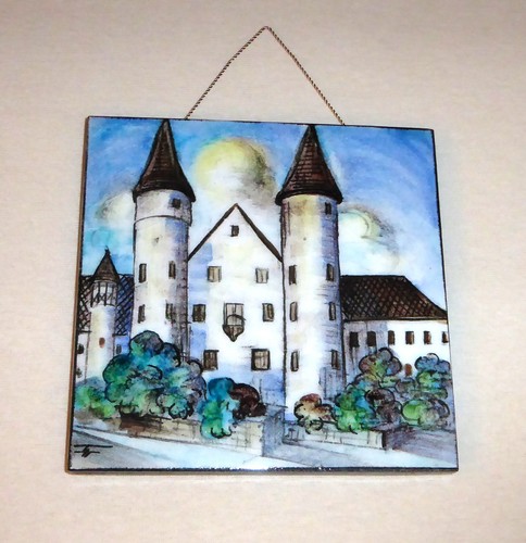 Art deco per castello - deco,