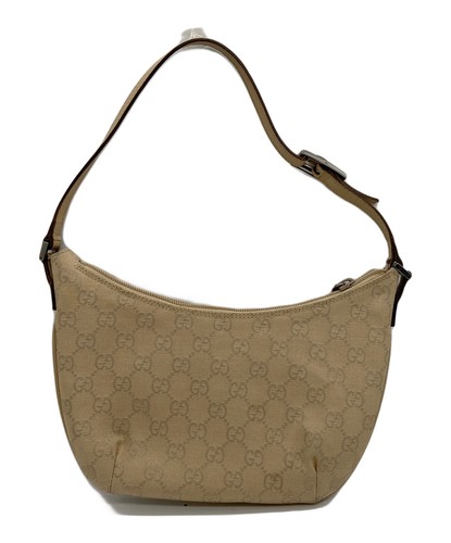 Gucci borsa tracolla tela - borsa, in