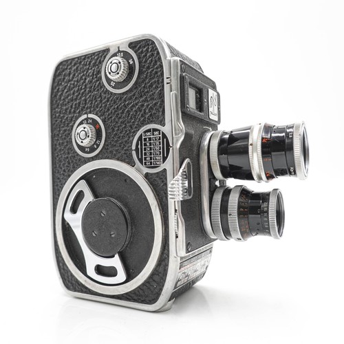 Bolex paillard 8 - paillard, b8