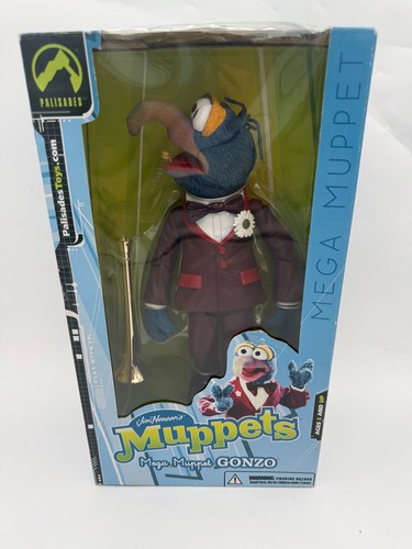 Palisades toys mega muppet - palisades,