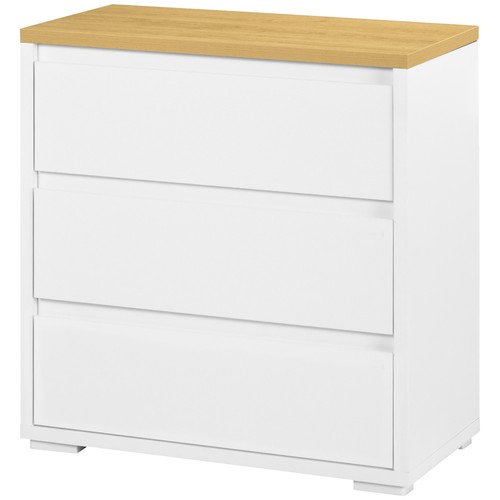 Homcom cassettiera 3 - homcom,