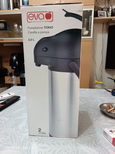 Eva thermos acciaio - eva,
