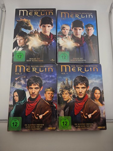 Merlin die neuen - merlin,