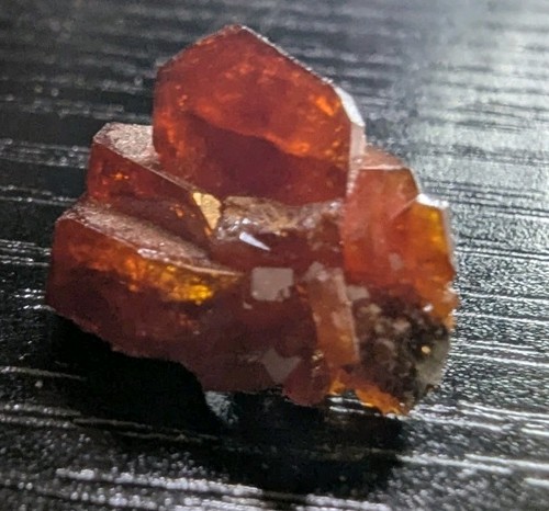 Vanadinite cristallo esemplare - cristallo,