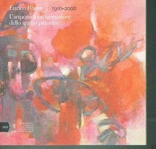 9788873855828 - ENRICO RAGNI 1910-2002 L'ARMONICA ORCHESTRAZIONE DELLO SPAZIO PI