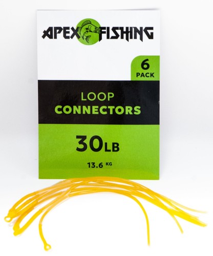 Connettori anello pesca - connettori,