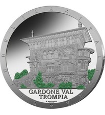 Moneta 5€ Armi Pietro