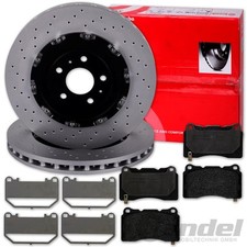 BREMBO Dischi Freno 355mm +