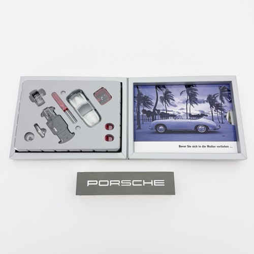 Schuco porsche 356 1 - porsche,