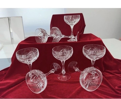 Nachtmann tiffany vintage set - tiffany,