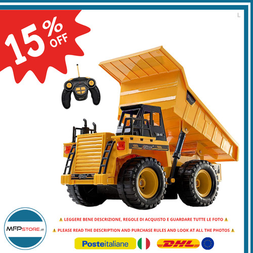 Camion ribaltabile - camion,