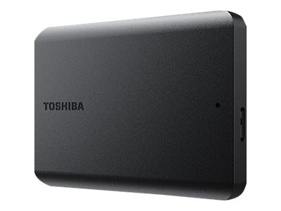 Toshiba canvio basics usb - toshiba,