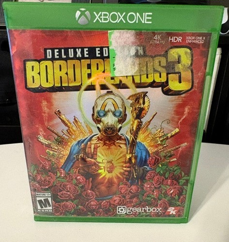 Borderlands edizione - borderlands, 3