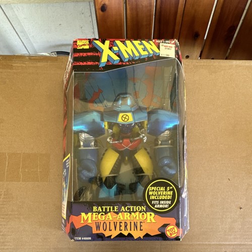 Toy biz men battle action - toy,
