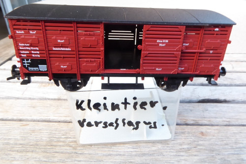 Fleischmann carro merci - fleischmann,