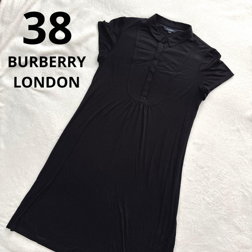 Polo burberry london manica - london,