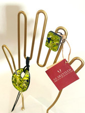 Anello e ciondolo vintage