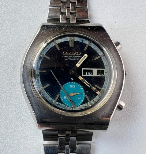 Seiko 6139 8020 - seiko, 6139-8020
