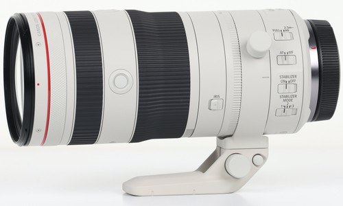 Canon 200mm 8l is usm - rf, f2.8l