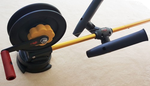 Sistema seahorse downrigger - seahorse,