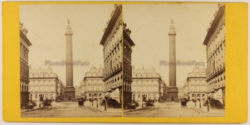 Francia parigi place colonna - francia,
