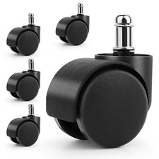 5 Ruote di Ricambio per