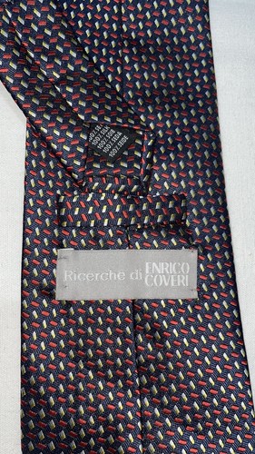Cravatta enrico coveri 100 - enrico, 100%