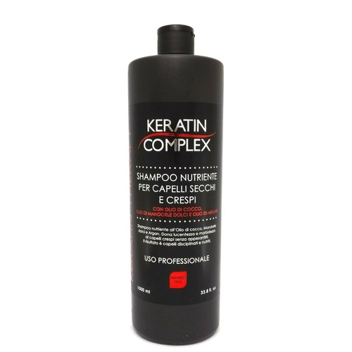 Keratin complex shampoo olio - keratin,