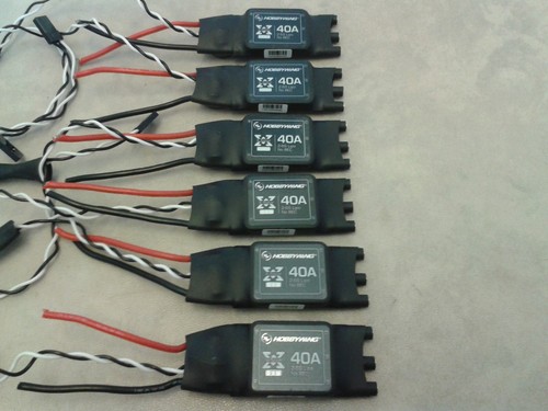 Hobbywing rotor 40a opto - x-rotor,