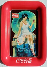 Mini Vassoio COCA COLA 1995