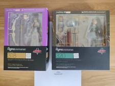 Good Smile - figma 318 & 320 -