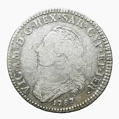 Vittorio amedeo iii - amedeo, 1/4