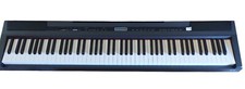 ECHORD SP10 BLACK PIANOFORTE DIGITALE 88 TASTI PESATI COLORE NERO.