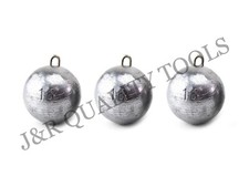 Confezione 6 Pesi Piombo Pesca