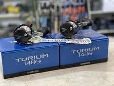 SHIMANO TORIUM 14 HG MANOVELLA A DESTRA MULINELLO ROTANTE