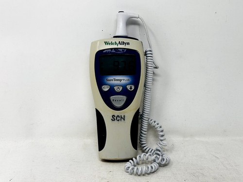Welch allyn termometro - welch,