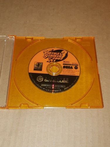 Virtua striker ver 2002 - striker, 3