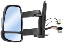 Specchietto elettrico sinistro - specchietto,