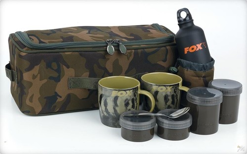 Fox camolite borsa - camolite,