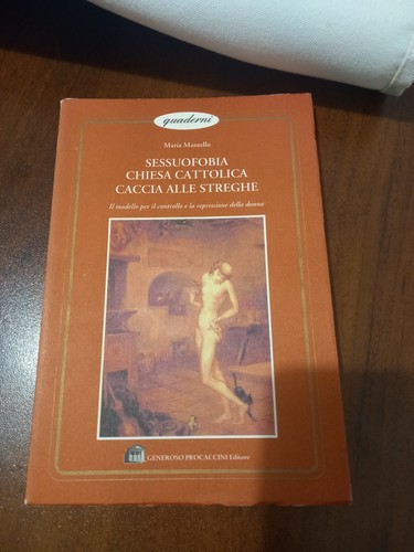Maria mantello sessuofobia - -, sessuofobia-