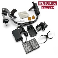 Faro led dentale ingrandimento - faro,